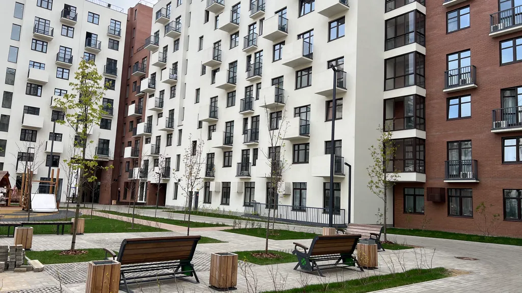 Уютная лаконичная студия в ЖК Сердце Ярославля