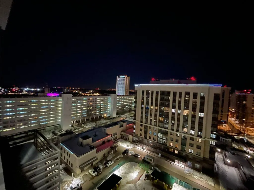 Уютная и тёплая квартира с евроремонтом и красивым видом