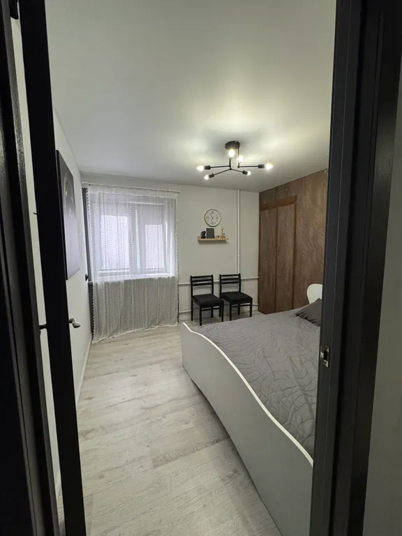 Квартира Евродвушка у парка со всеми удобствами — Омск