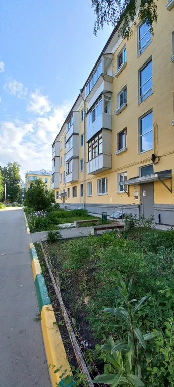 Квартира в центре