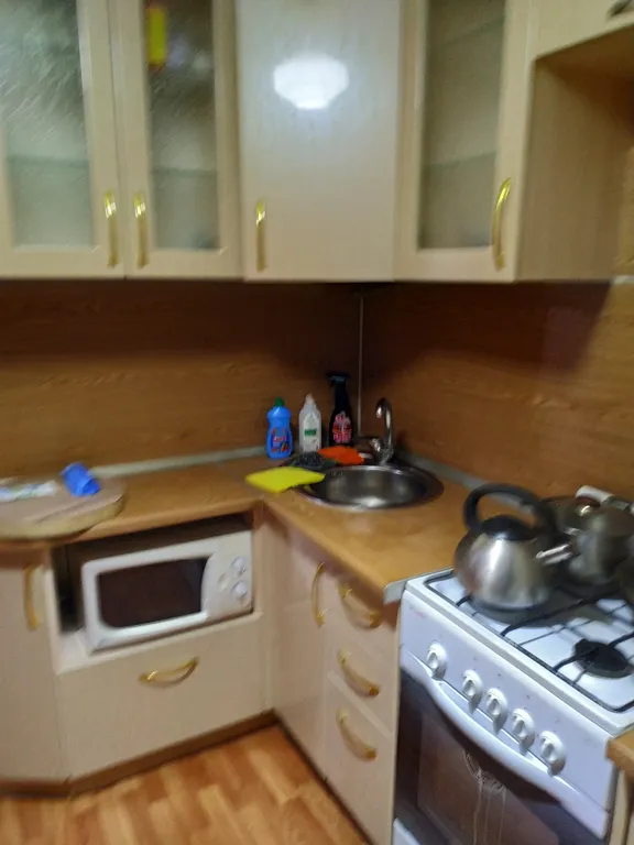 Квартира в центре эконом класса