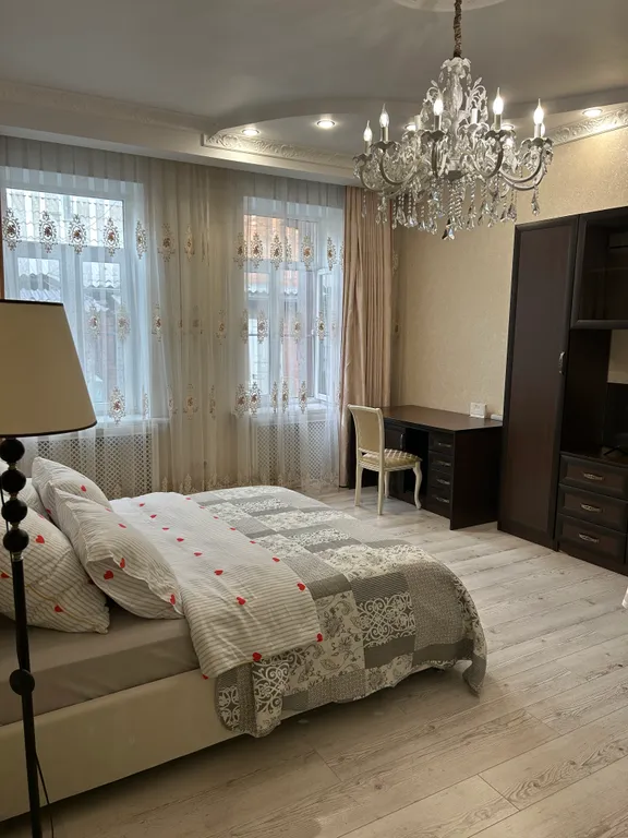 Квартира в Центре на Красной