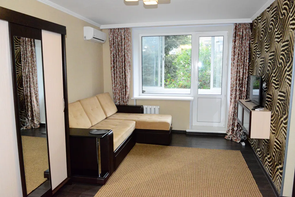 Уютная квартира возле Ледовой арены — аренда посуточно в Мытищи