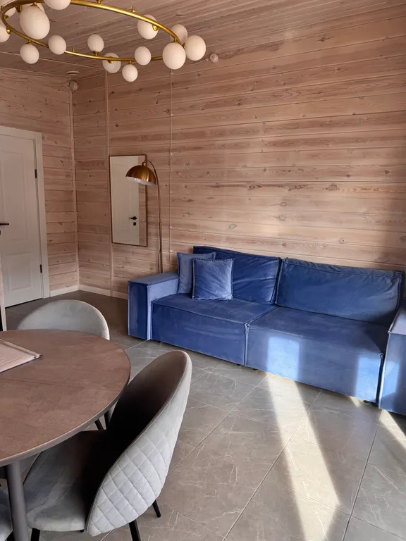 Коттедж Благоустроенный дом — аренда посуточно в Листвянка (Байкал)