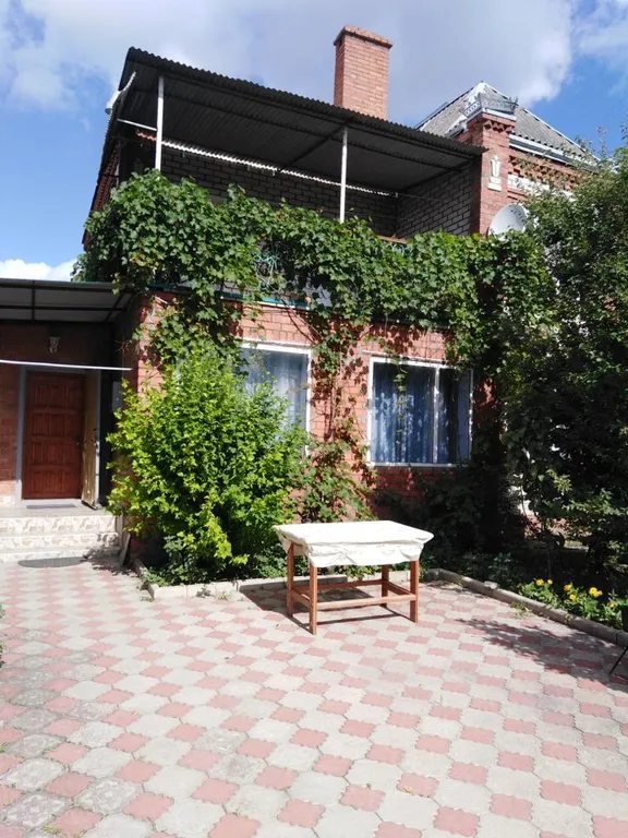 Пятикомнатный дом для большой семьи