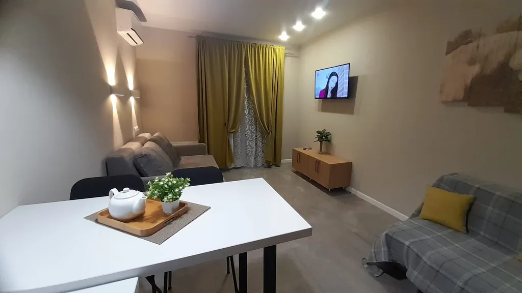 Квартира Апартаменты для ценителей комфорта — Анапа