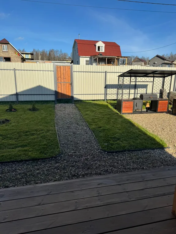 Загородный дом Артемово