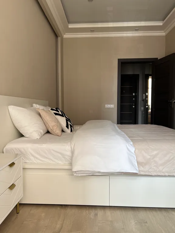 Квартира Уютная квартира у моря — Геленджик