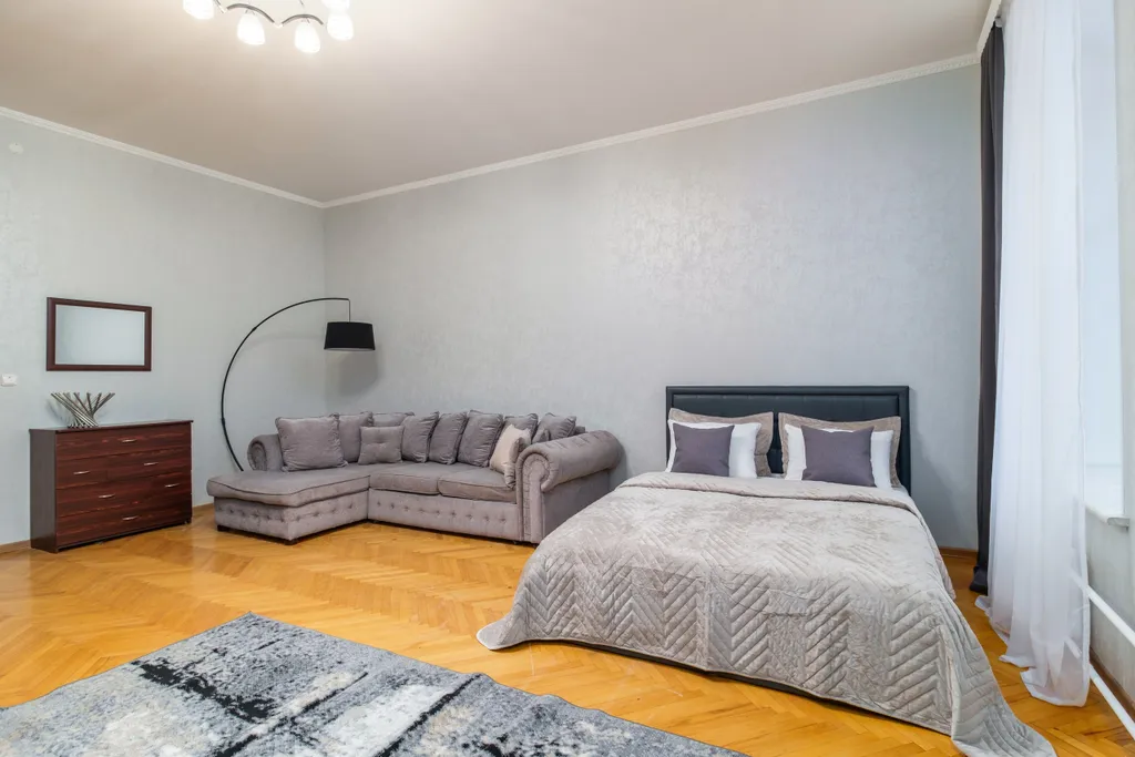 Квартира DeRent Апартаменты — Санкт-Петербург