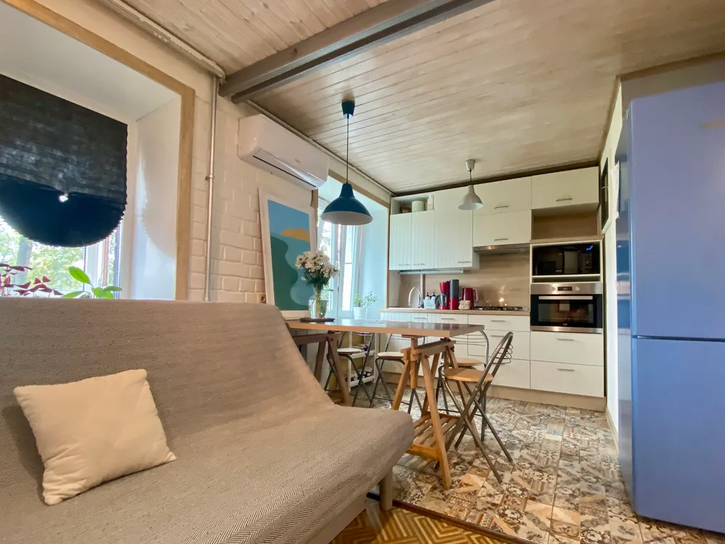 Квартира Солнечная квартира на набережной Волги — Ярославль