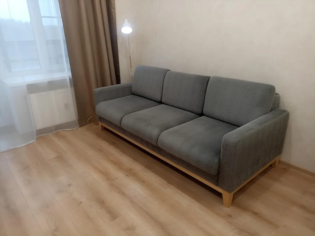 Новая уютная 2-комнатная квартира с живописным видом в ЖК "Урман"