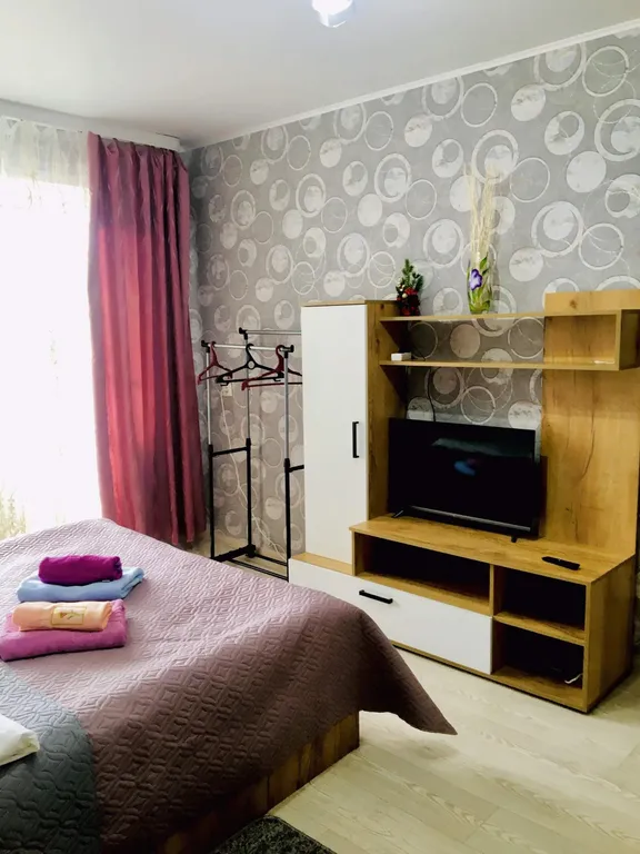 Уютная квартира в районе с развитой инфраструктурой