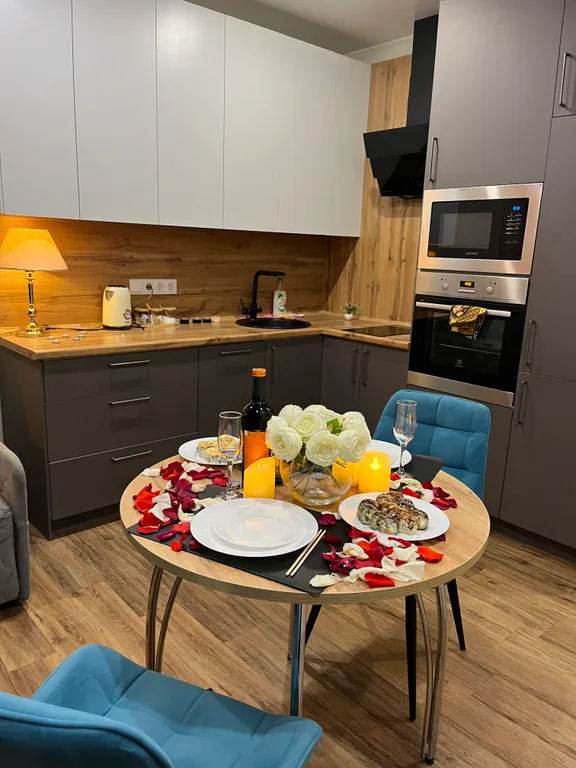 Квартира с видом на Китай — аренда посуточно в Благовещенск