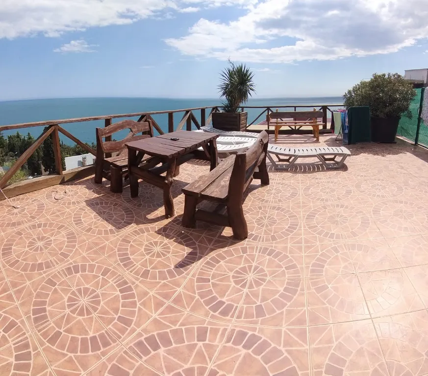 Видовой этаж с личным солярием