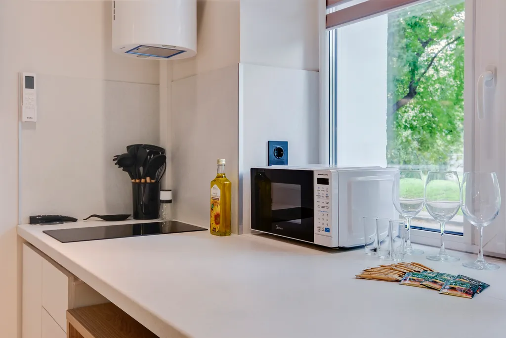 Вселенная для двоих в центре города