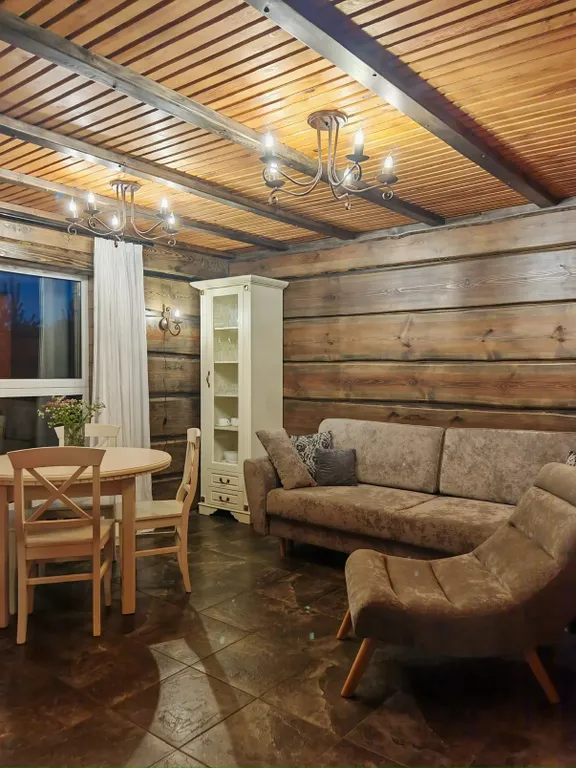 Хвойный дом