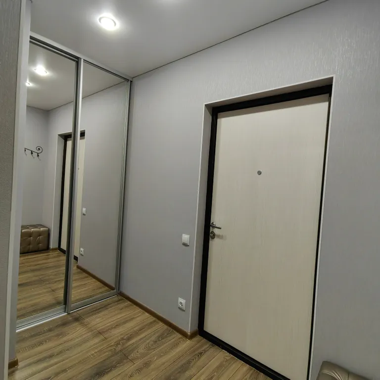 Уютная квартира рядом с городом еды