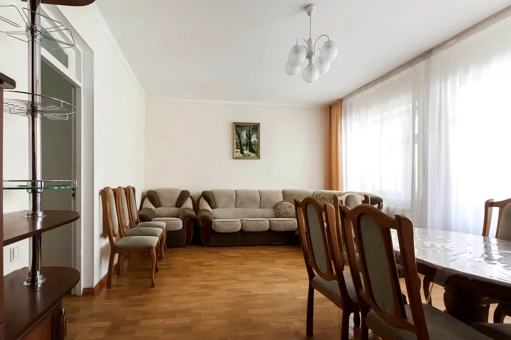 5-комнатная Квартира