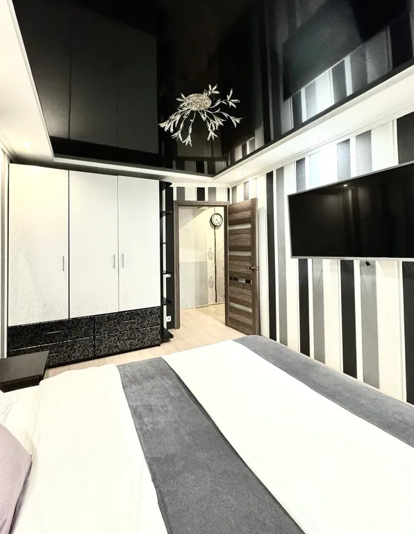 Двухкомнатная квартира в самом центре города