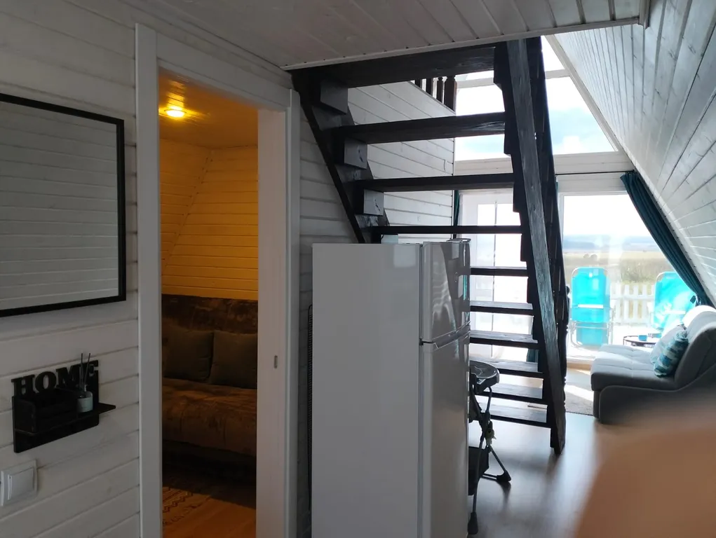 Дом с баней и чаном Просторы Грин