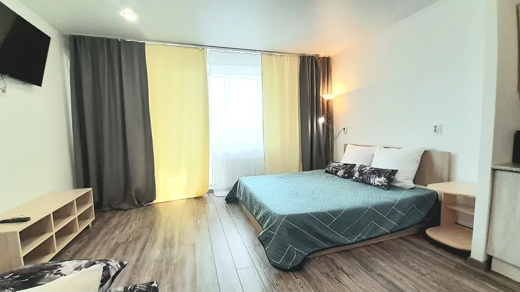 Квартира Студия семейная в 5 минутах от центра — аренда посуточно в Челябинск