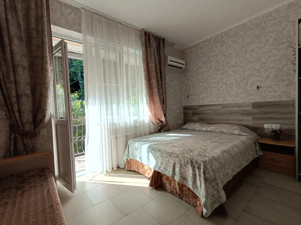 Квартира Комната — Лазаревское