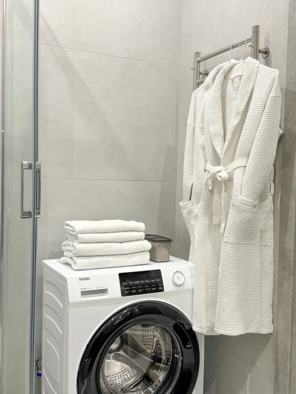 Стильная студия в самом центре, в клубном доме Vivaldi у набережной