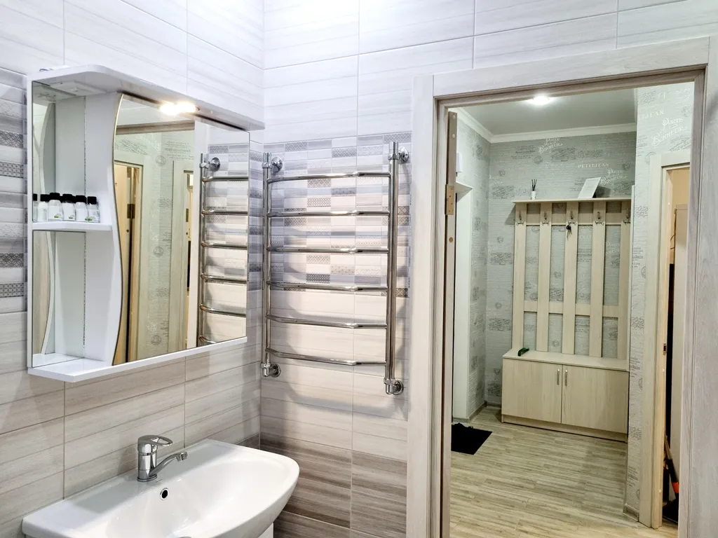 Уютная и светлая квартира напротив СКФУ