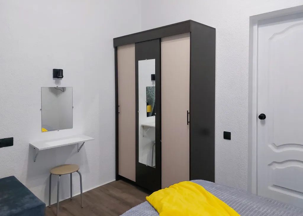 Космическая однушка