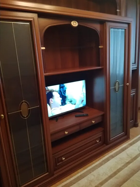 Уютная квартира недалеко от центра города