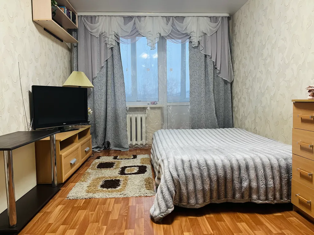 Однокомнатная квартира рядом с вокзалом — аренда посуточно в Шахунья