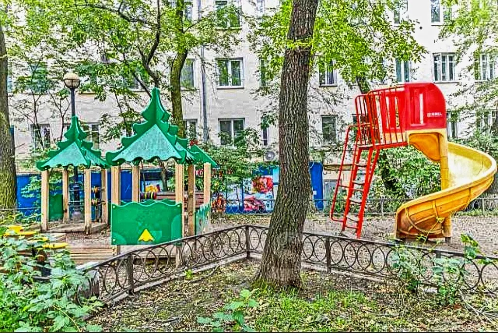 Квартира Квартира Уютная студия возле центральной площади — Владивосток