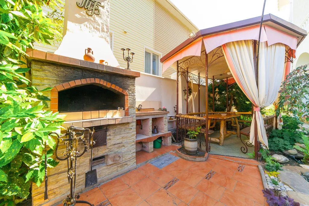 Апарт с панорамным видом на море и горы