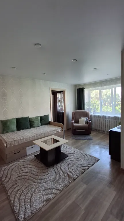 2-комнатная Квартира