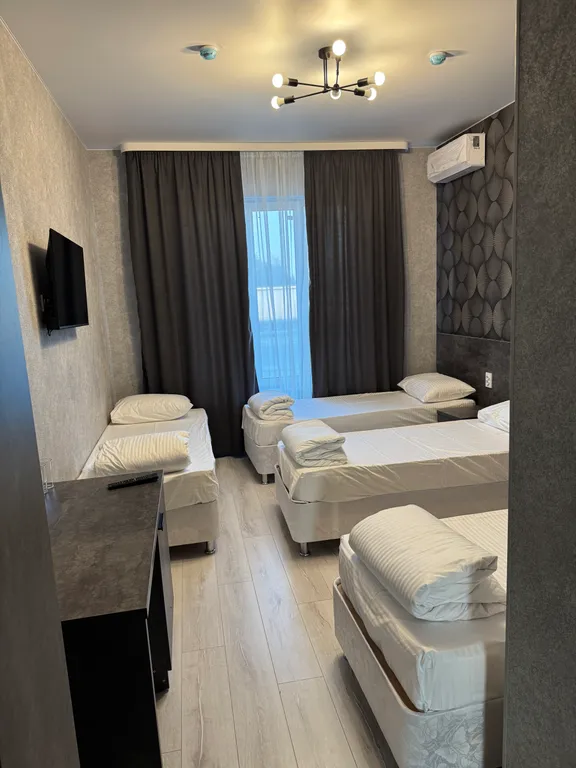 Квартира Комната — Кущёвская