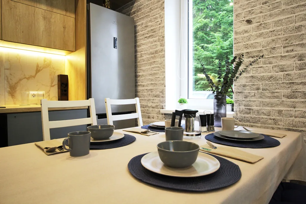 Апартаменты Таунхаус Море