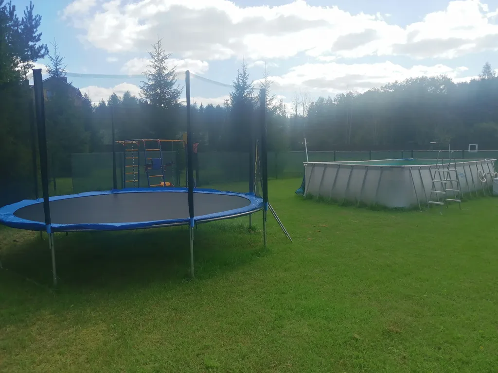 Коттедж Уютный дом с верандой и баней — Марьино