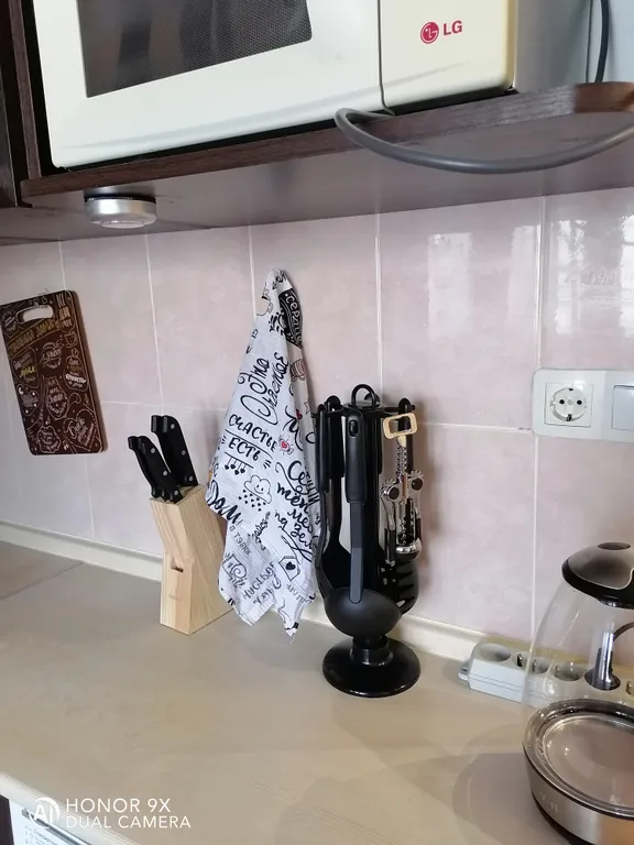 Чистая и уютная квартира Королёк