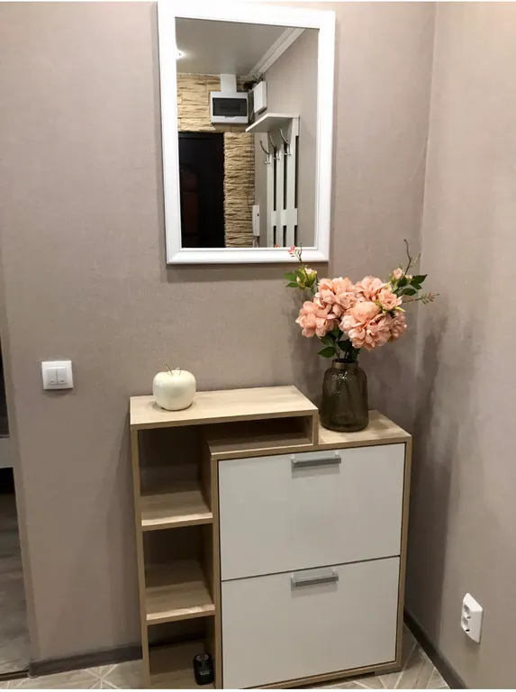 Уютная квартира с камином центре города