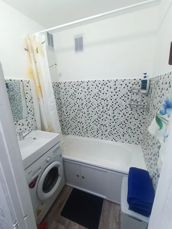 Квартира со всеми удобствами