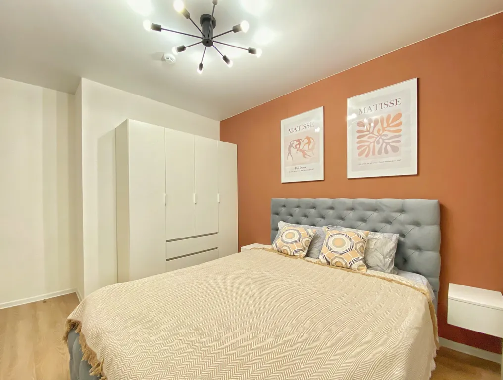 Квартира Дизайнерские 1-к апартаменты Апарт-Комфорт в новом ЖК Волга Парк — Ярославль