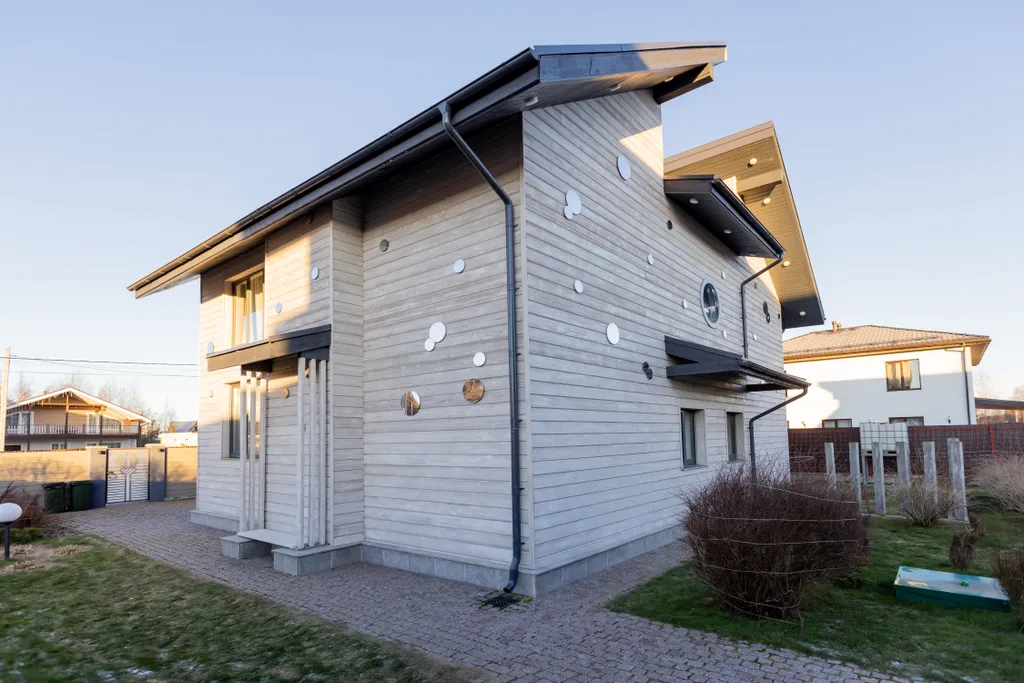 Коттедж Дом Романтик — Санкт-Петербург