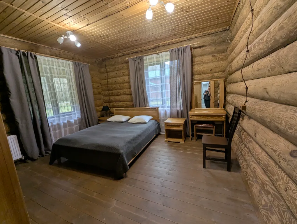 Коттедж Уютный дом в горах № 7 — Эсто-Садок