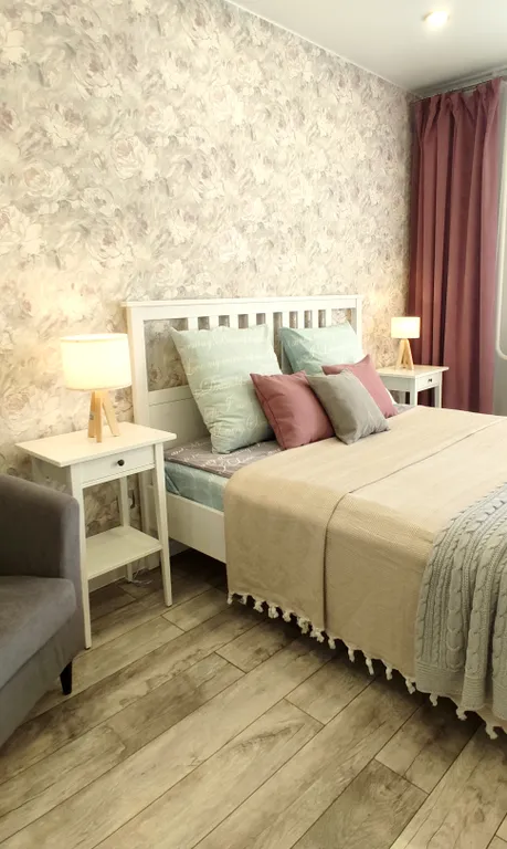 Апартаменты парк-университет