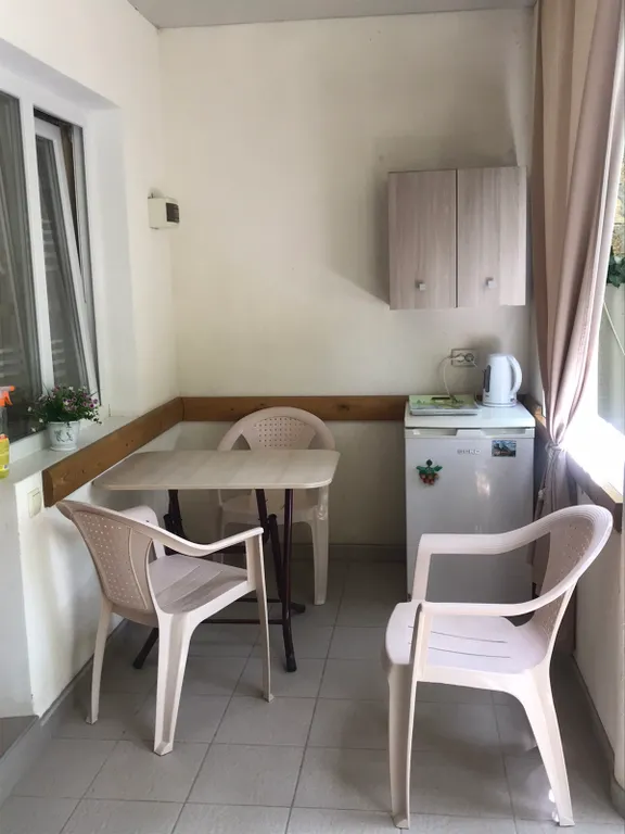 Квартира Апартаменты на 3 человека — Судак