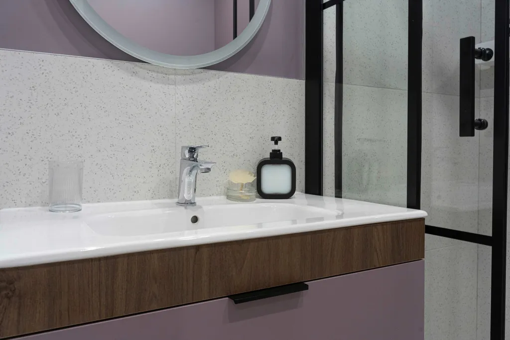 Квартира Квартира Стильная Верхнеозерная студия — Калининград