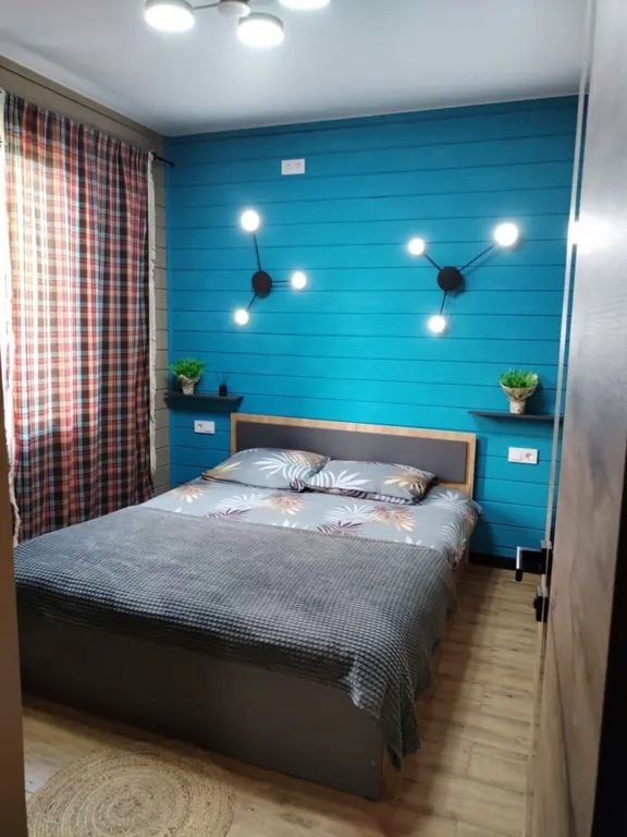 Уют6ый дом и баня, близи озера