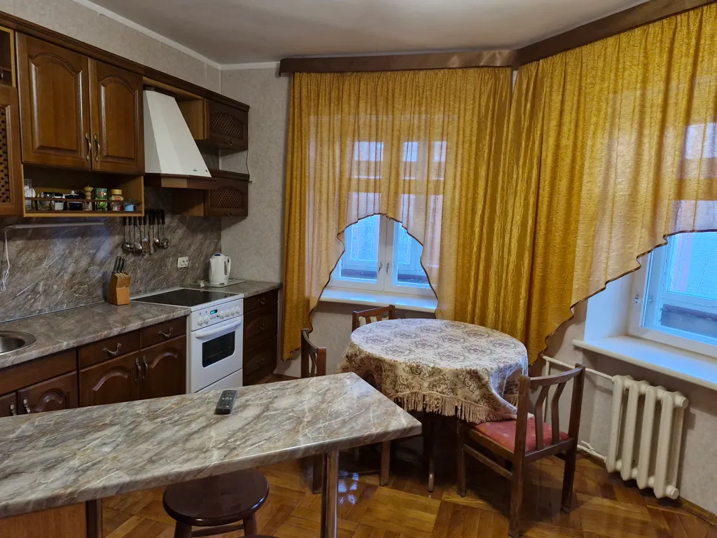 Большая уютная квартира в центре города