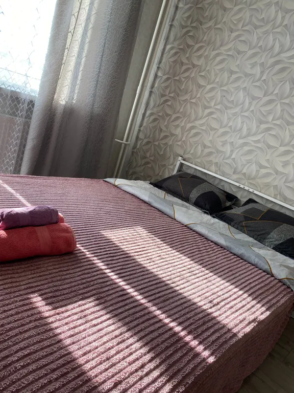 Евродвушка с шикарным видом на город в правобережном районе