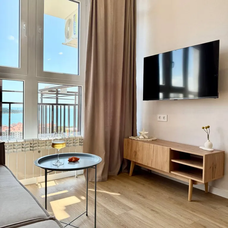 Квартира Квартира GelenDream — Геленджик